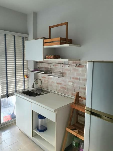 The Kith Tiwanon, Nonthaburi, Soi Tiwanon - Pakkret 17, Tiwanon Road, Pak Kret, Pak Kret, Nonthaburi, 1 Bedroom, 28 sqm, Condo For Rent, by Living Real Estates, 500167452 - DDproperty.com