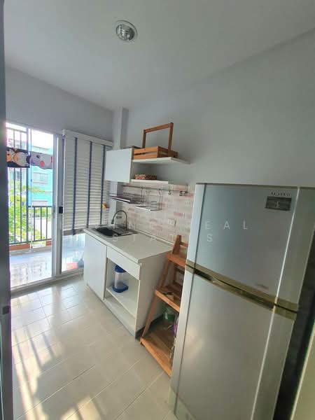 The Kith Tiwanon, Nonthaburi, Soi Tiwanon - Pakkret 17, Tiwanon Road, Pak Kret, Pak Kret, Nonthaburi, 1 Bedroom, 28 sqm, Condo For Rent, by Living Real Estates, 500167452 - DDproperty.com