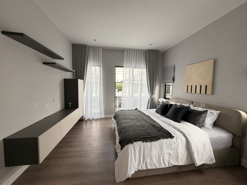 Setthasiri Bangna-Suvarnabhumi : เศรษฐสิริ บางนา-สุวรรณภูมิ, สมุทรปราการ, 888 ถ.กิ่งแก้ว, ราชาเทวะ, บางพลี, สมุทรปราการ, 319 ตร.ม., บ้านเดี่ยว ให้เช่า, โดย Eastblue Horizon, 500167454 - DDproperty.com