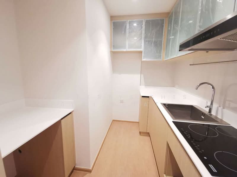 Maru Ekkamai 2, Bangkok, 70-5 Sukhumvit 63 Road, Phra Kanong Nua, Watthana, Bangkok, 2 Bedrooms, 60 sqm, Condo For Rent, by PROPERTYSIGHTS REAL ESTATE, 500167455 - DDproperty.com