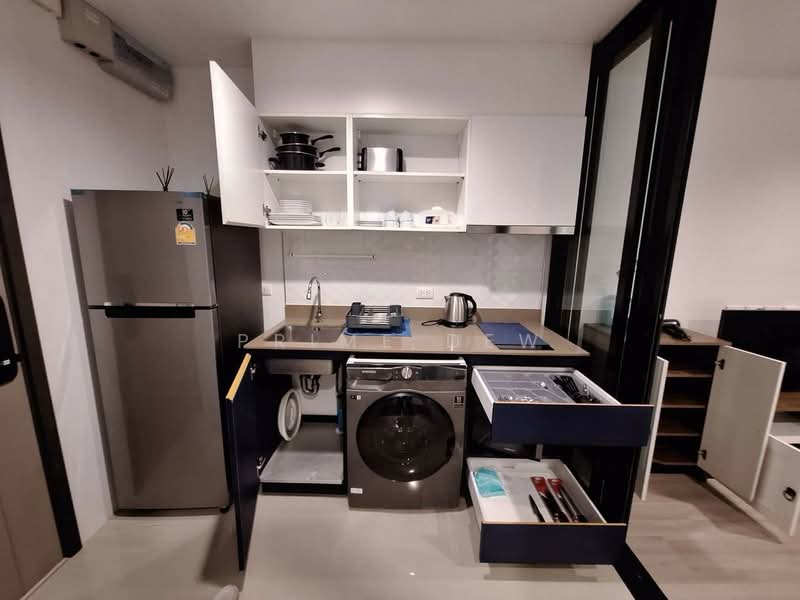 The Base Central, Phuket, Chao Fah Tawan Tok Rd, Wichit, Muang Phuket, Phuket, Studio, 29 sqm, Condo For Rent, by Prime Dew, 500167456 - DDproperty.com