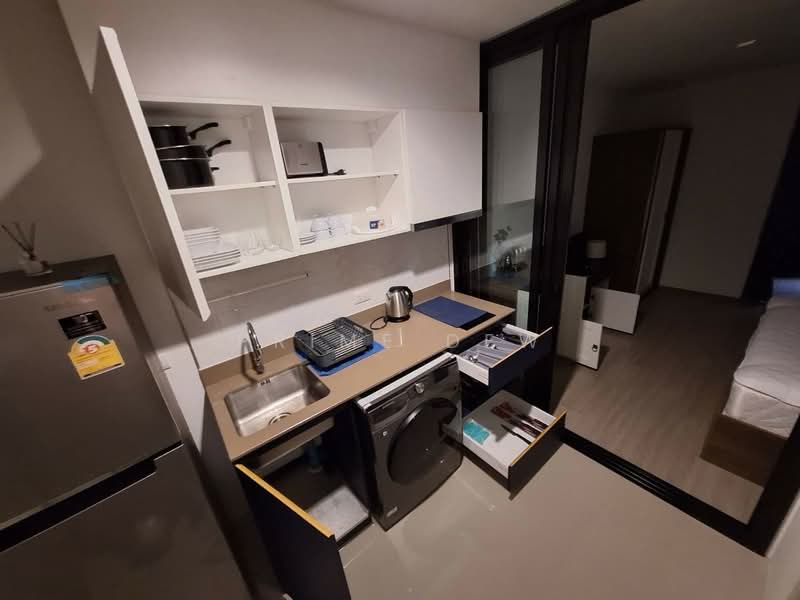 The Base Central, Phuket, Chao Fah Tawan Tok Rd, Wichit, Muang Phuket, Phuket, Studio, 29 sqm, Condo For Rent, by Prime Dew, 500167456 - DDproperty.com