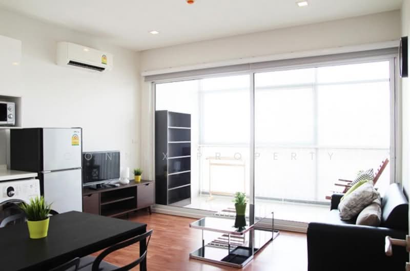 The Coast, Bangkok, 3888 Sukhumvit Road, Bang Na Tai, Bang Na, Bangkok, 1 Bedroom, 45 sqm, Condo For Rent, by Connex Property, 500167457 - DDproperty.com