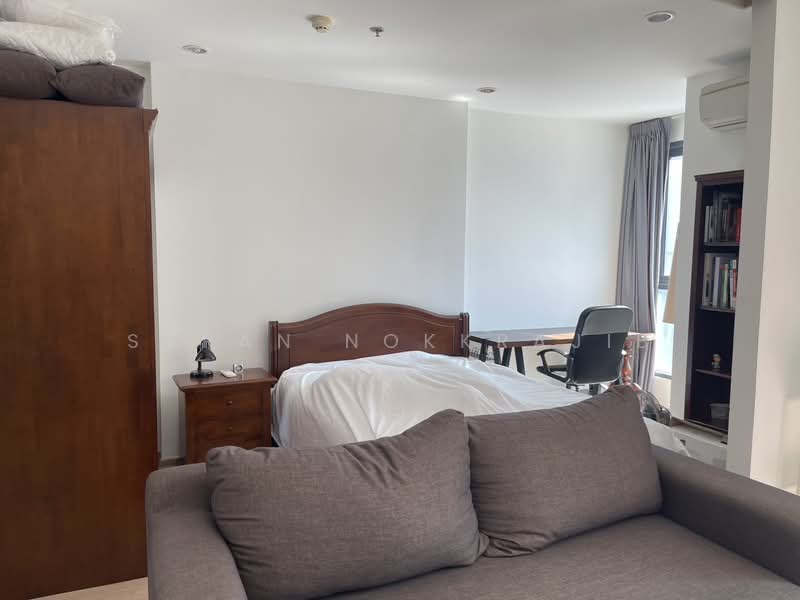 IDEO Q Chula - Samyan : ไอดีโอ คิว จุฬา-สามย่าน, กรุงเทพ, 660-662 ถนนพระรามที่ 4, มหาพฤฒาราม, บางรัก, กรุงเทพ, 35 ตร.ม., คอนโด ให้เช่า, โดย Saran Nokkrajib, 500167459 - DDproperty.com