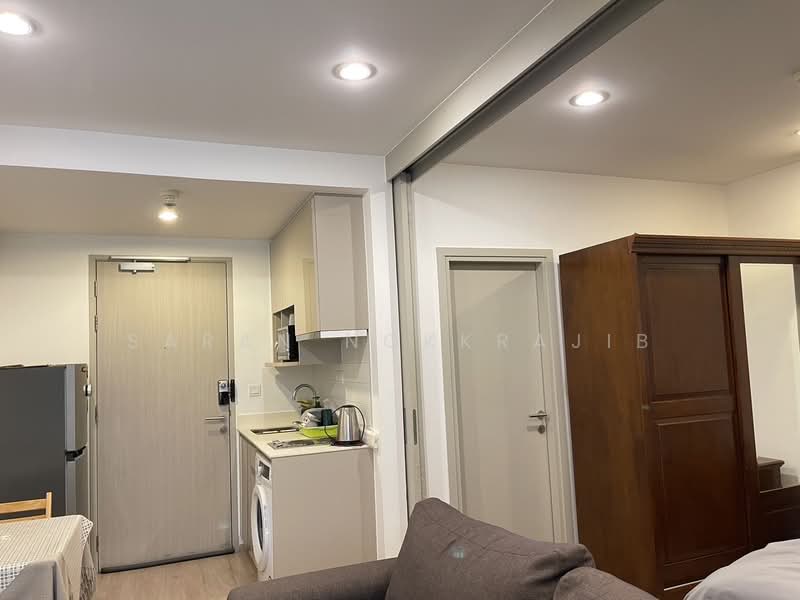 IDEO Q Chula - Samyan : ไอดีโอ คิว จุฬา-สามย่าน, กรุงเทพ, 660-662 ถนนพระรามที่ 4, มหาพฤฒาราม, บางรัก, กรุงเทพ, 35 ตร.ม., คอนโด ให้เช่า, โดย Saran Nokkrajib, 500167459 - DDproperty.com