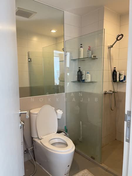 IDEO Q Chula - Samyan, Bangkok, 660-662 Rama 4 Road, Maha Phrutharam, Bang Rak, Bangkok, 1 Bedroom, 35 sqm, Condo For Rent, by Saran Nokkrajib, 500167459 - DDproperty.com