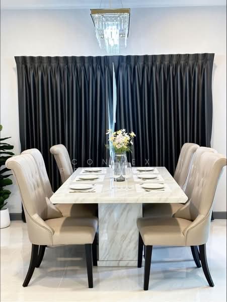 The City Bangna-KM.7 : เดอะ ซิตี้ บางนา-กม.7, สมุทรปราการ, 80 ถนนบางนา-ตราด, บางแก้ว, บางพลี, สมุทรปราการ, 285 ตร.ม., บ้านเดี่ยว ให้เช่า, โดย Connex Property, 500167463 - DDproperty.com