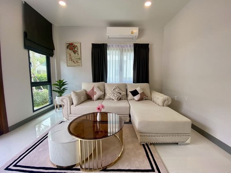 The City Bangna-KM.7, Samut Prakan, 80 Bangna-Trad Road, Bang Kaeo, Bang Plee, Samut Prakan, 4 Bedrooms, 285 sqm, Single Detached House For Rent, by Connex Property, 500167463 - DDproperty.com