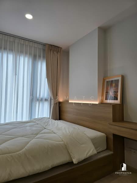 Aspire Vibha-Victory, Bangkok, 702 Asoke-Dindaeng Road, Din Daeng, Din Daeng, Bangkok, 1 Bedroom, 32 sqm, Condo For Rent, by PROPMATCH CO., LTD., 500167464 - DDproperty.com