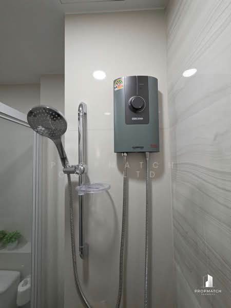 Aspire Vibha-Victory, Bangkok, 702 Asoke-Dindaeng Road, Din Daeng, Din Daeng, Bangkok, 1 Bedroom, 32 sqm, Condo For Rent, by PROPMATCH CO., LTD., 500167464 - DDproperty.com