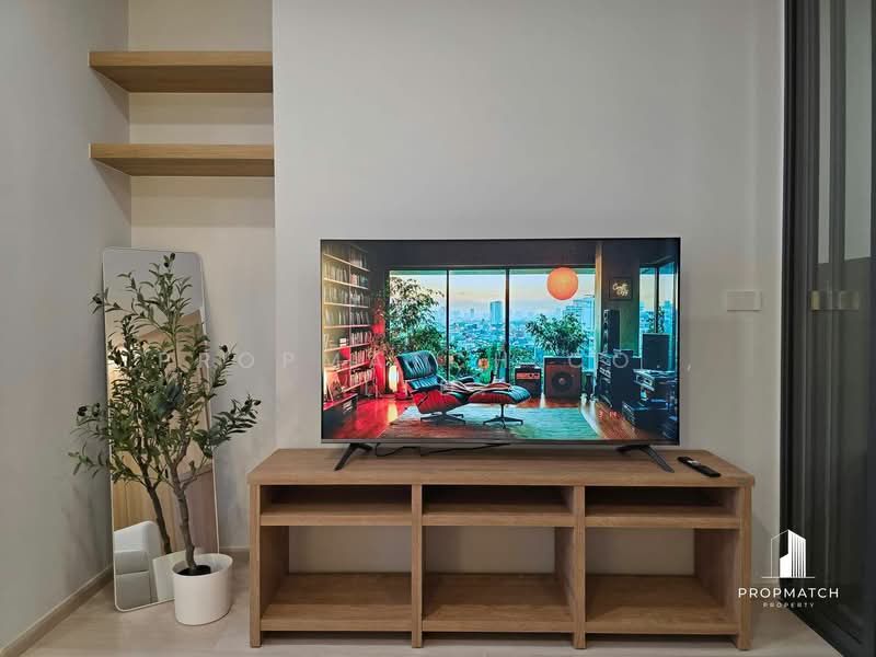 Aspire Vibha-Victory, Bangkok, 702 Asoke-Dindaeng Road, Din Daeng, Din Daeng, Bangkok, 1 Bedroom, 32 sqm, Condo For Rent, by PROPMATCH CO., LTD., 500167464 - DDproperty.com