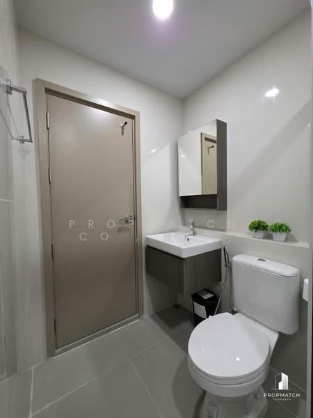 Aspire Vibha-Victory, Bangkok, 702 Asoke-Dindaeng Road, Din Daeng, Din Daeng, Bangkok, 1 Bedroom, 32 sqm, Condo For Rent, by PROPMATCH CO., LTD., 500167464 - DDproperty.com