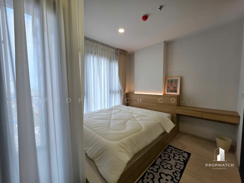 Aspire Vibha-Victory : Aspire วิภา-วิคตอรี่, กรุงเทพ, 702 อโศก-ดินแดง, ดินแดง, ดินแดง, กรุงเทพ, 32 ตร.ม., คอนโด ให้เช่า, โดย PROPMATCH CO., LTD., 500167464 - DDproperty.com