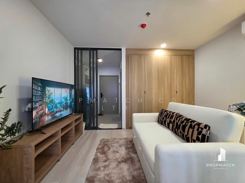 Aspire Vibha-Victory, Bangkok, 702 Asoke-Dindaeng Road, Din Daeng, Din Daeng, Bangkok, 1 Bedroom, 32 sqm, Condo For Rent, by PROPMATCH CO., LTD., 500167464 - DDproperty.com
