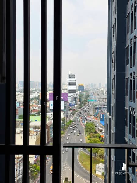 Aspire Vibha-Victory, Bangkok, 702 Asoke-Dindaeng Road, Din Daeng, Din Daeng, Bangkok, 1 Bedroom, 32 sqm, Condo For Rent, by PROPMATCH CO., LTD., 500167464 - DDproperty.com