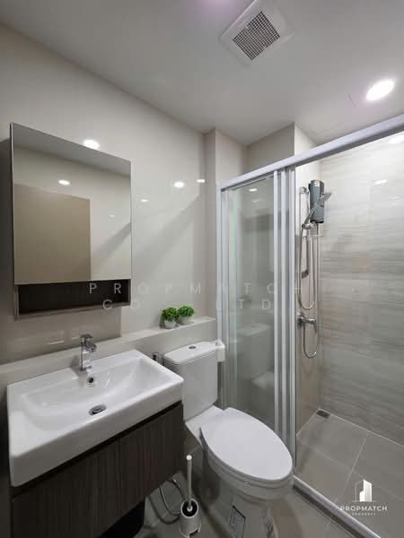 Aspire Vibha-Victory, Bangkok, 702 Asoke-Dindaeng Road, Din Daeng, Din Daeng, Bangkok, 1 Bedroom, 32 sqm, Condo For Rent, by PROPMATCH CO., LTD., 500167464 - DDproperty.com