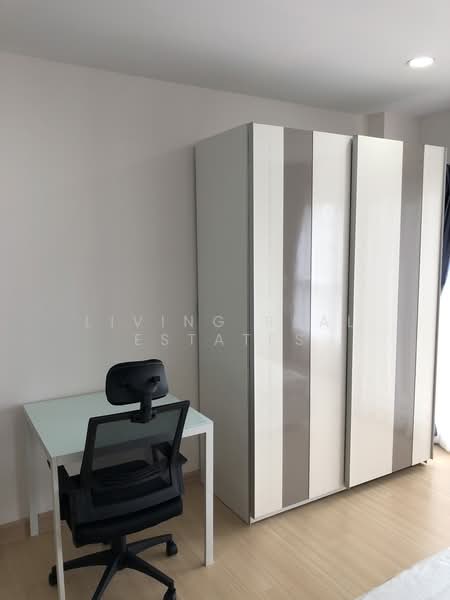 Supalai Veranda Ramkhamhaeng, Bangkok, Ramkhamhaeng Road, Hua Mak, Bang Kapi, Bangkok, 1 Bedroom, 30 sqm, Condo For Rent, by Living Real Estates, 500167467 - DDproperty.com