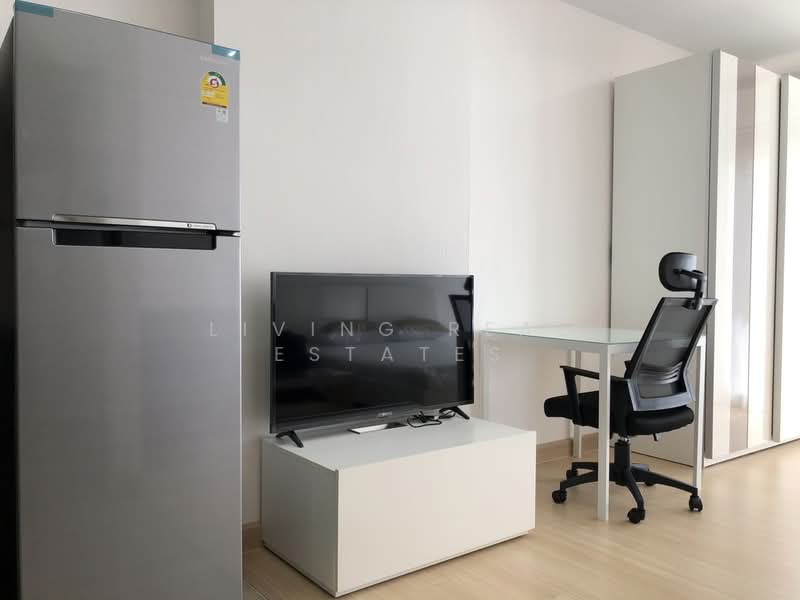 Supalai Veranda Ramkhamhaeng : ศุภาลัย เวอเรนด้า รามคำแหง, กรุงเทพ, ถนนรามคำแหง, หัวหมาก, บางกะปิ, กรุงเทพ, 30 ตร.ม., คอนโด ให้เช่า, โดย Living Real Estates, 500167467 - DDproperty.com