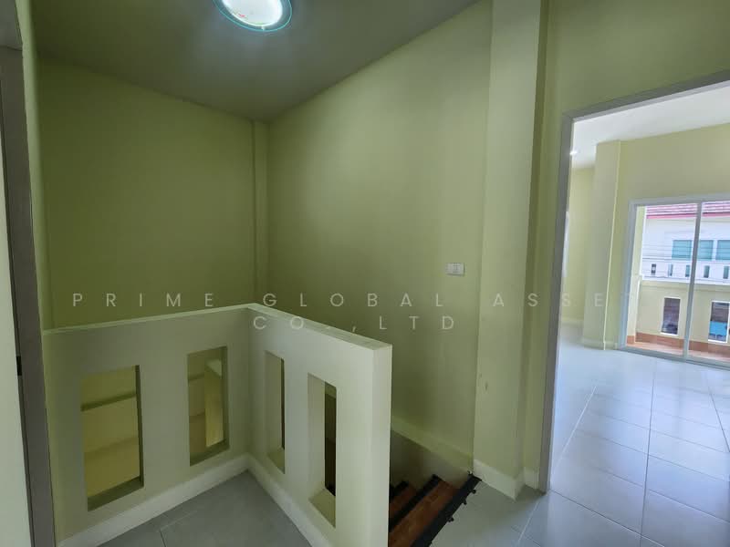 Chanakarn Baan Klangmuang, Phuket, Talat Yai, Muang Phuket, Phuket, 3 Bedrooms, 124 sqm, Semi-Detached House (Twin House) For Sale, by Prime Global Asset Co.,Ltd, 500167469 - DDproperty.com