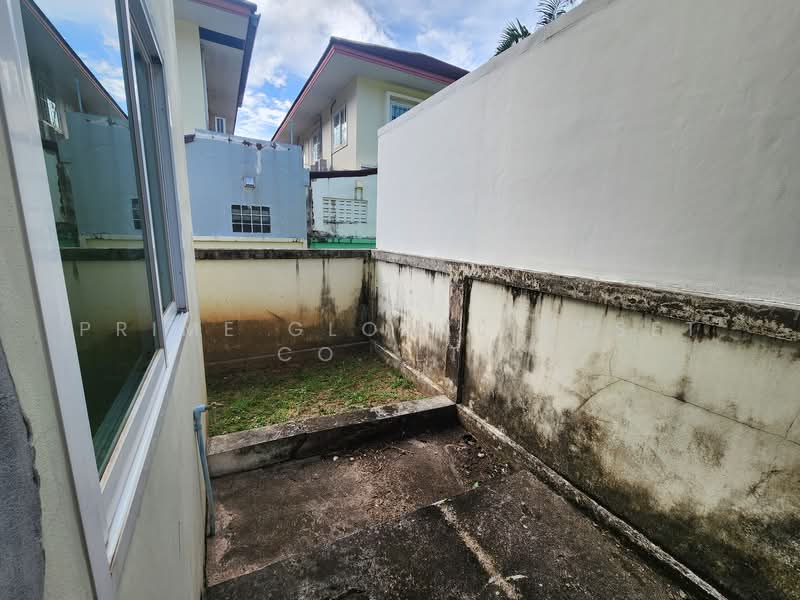 Chanakarn Baan Klangmuang, Phuket, Talat Yai, Muang Phuket, Phuket, 3 Bedrooms, 124 sqm, Semi-Detached House (Twin House) For Sale, by Prime Global Asset Co.,Ltd, 500167469 - DDproperty.com