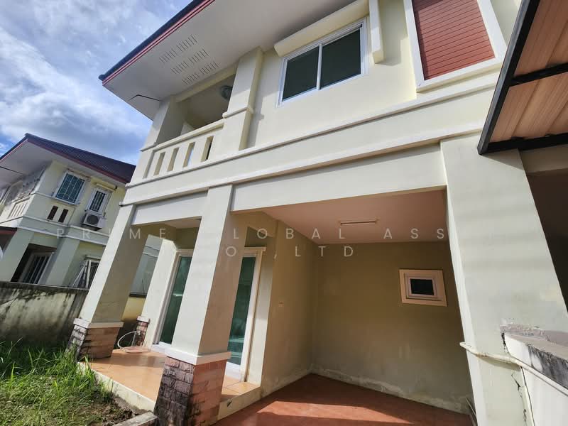 Chanakarn Baan Klangmuang, Phuket, Talat Yai, Muang Phuket, Phuket, 3 Bedrooms, 124 sqm, Semi-Detached House (Twin House) For Sale, by Prime Global Asset Co.,Ltd, 500167469 - DDproperty.com