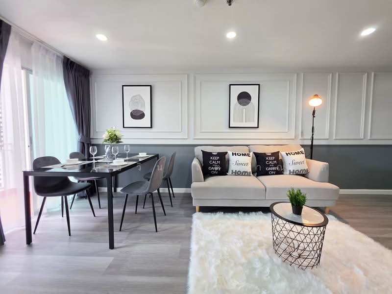 Regent Home 7/2, Bangkok, Bang Na, Bang Na, Bangkok, 2 Bedrooms, 64 sqm, Condo For Sale, by Mahusttawin Tetanuwat, 500167470 - DDproperty.com