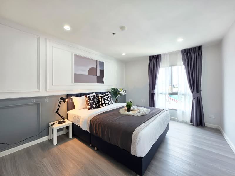 Regent Home 7/2, Bangkok, Bang Na, Bang Na, Bangkok, 2 Bedrooms, 64 sqm, Condo For Sale, by Mahusttawin Tetanuwat, 500167470 - DDproperty.com