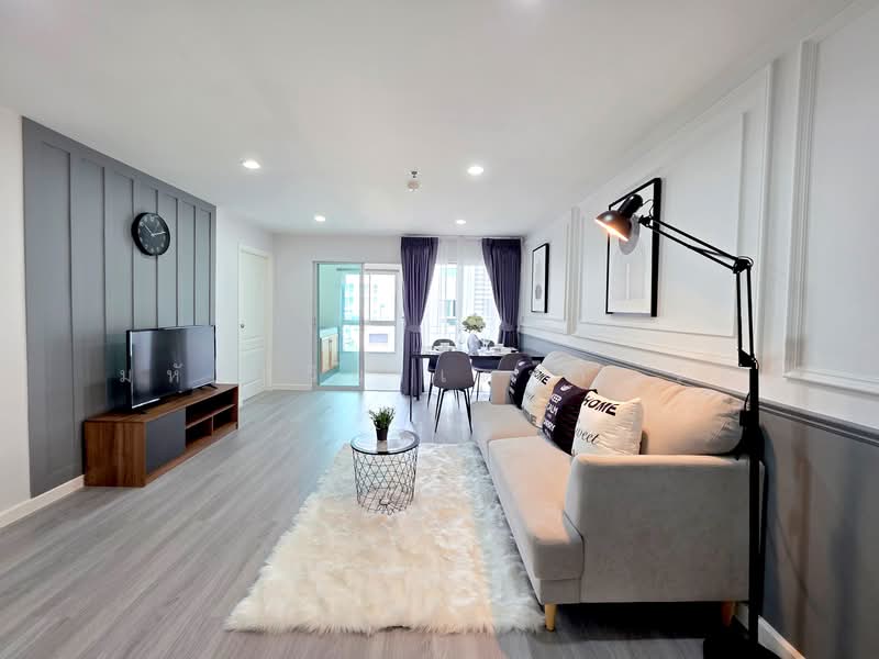 Regent Home 7/2, Bangkok, Bang Na, Bang Na, Bangkok, 2 Bedrooms, 64 sqm, Condo For Sale, by Mahusttawin Tetanuwat, 500167470 - DDproperty.com