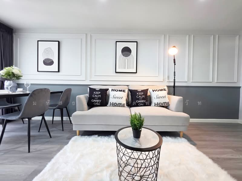 Regent Home 7/2, Bangkok, Bang Na, Bang Na, Bangkok, 2 Bedrooms, 64 sqm, Condo For Sale, by Mahusttawin Tetanuwat, 500167470 - DDproperty.com