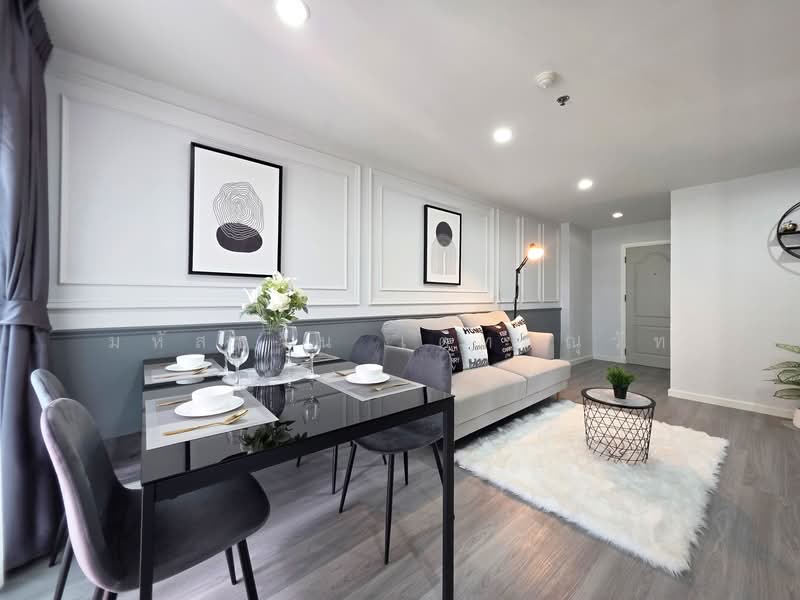 Regent Home 7/2, Bangkok, Bang Na, Bang Na, Bangkok, 2 Bedrooms, 64 sqm, Condo For Sale, by Mahusttawin Tetanuwat, 500167470 - DDproperty.com