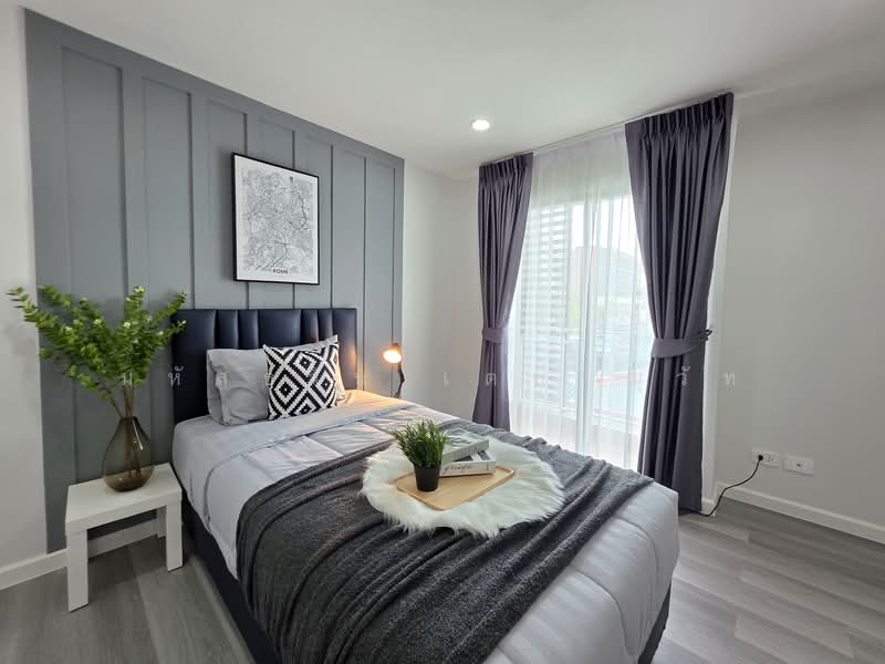 Regent Home 7/2, Bangkok, Bang Na, Bang Na, Bangkok, 2 Bedrooms, 64 sqm, Condo For Sale, by Mahusttawin Tetanuwat, 500167470 - DDproperty.com