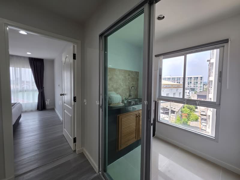 Regent Home 7/2, Bangkok, Bang Na, Bang Na, Bangkok, 2 Bedrooms, 64 sqm, Condo For Sale, by Mahusttawin Tetanuwat, 500167470 - DDproperty.com