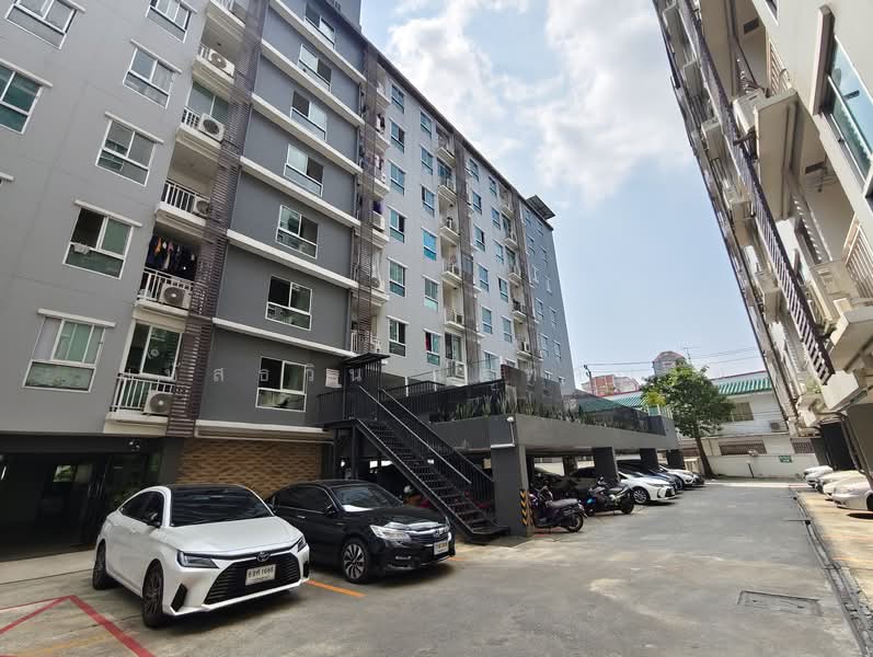 Regent Home 7/2, Bangkok, Bang Na, Bang Na, Bangkok, 2 Bedrooms, 64 sqm, Condo For Sale, by Mahusttawin Tetanuwat, 500167470 - DDproperty.com