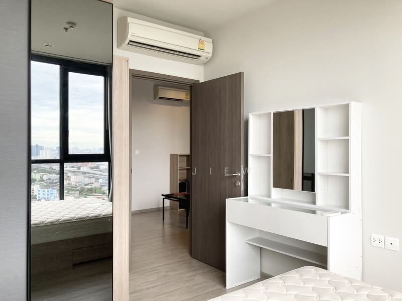 The Line Wongsawang, Bangkok, 1333 Bangkok - Nonthaburi Rd., Wong Sawang, Bang Sue, Bangkok, 1 Bedroom, 32 sqm, Condo For Sale, by CS Jiew, 500167471 - DDproperty.com