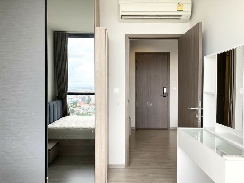 The Line Wongsawang, Bangkok, 1333 Bangkok - Nonthaburi Rd., Wong Sawang, Bang Sue, Bangkok, 1 Bedroom, 32 sqm, Condo For Sale, by CS Jiew, 500167471 - DDproperty.com