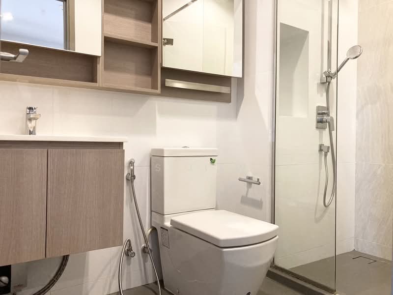 The Line Wongsawang, Bangkok, 1333 Bangkok - Nonthaburi Rd., Wong Sawang, Bang Sue, Bangkok, 1 Bedroom, 32 sqm, Condo For Sale, by CS Jiew, 500167471 - DDproperty.com