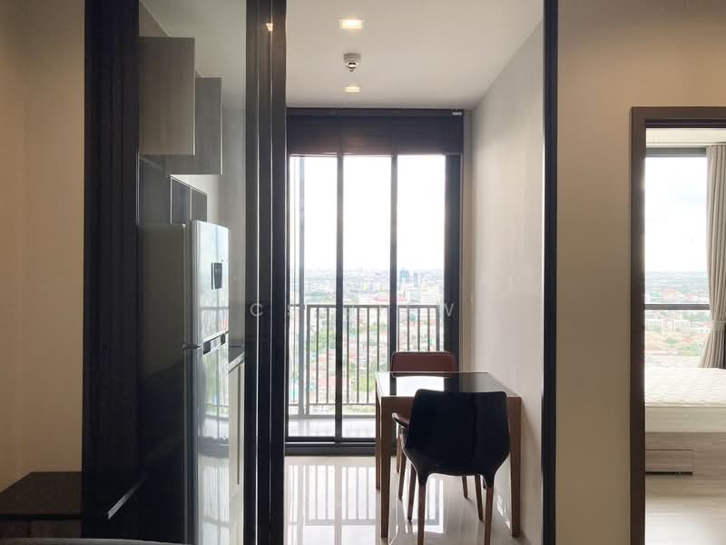The Line Wongsawang, Bangkok, 1333 Bangkok - Nonthaburi Rd., Wong Sawang, Bang Sue, Bangkok, 1 Bedroom, 32 sqm, Condo For Sale, by CS Jiew, 500167471 - DDproperty.com