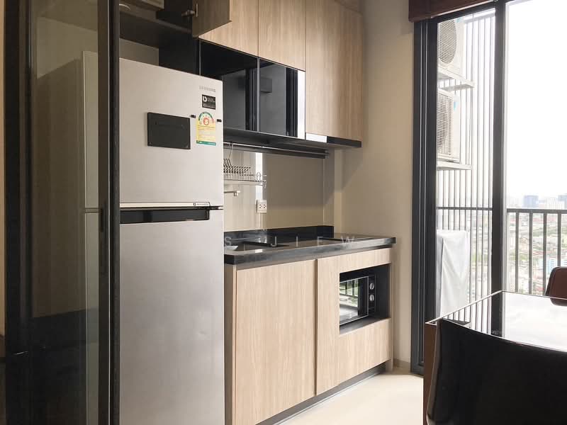 The Line Wongsawang, Bangkok, 1333 Bangkok - Nonthaburi Rd., Wong Sawang, Bang Sue, Bangkok, 1 Bedroom, 32 sqm, Condo For Sale, by CS Jiew, 500167471 - DDproperty.com