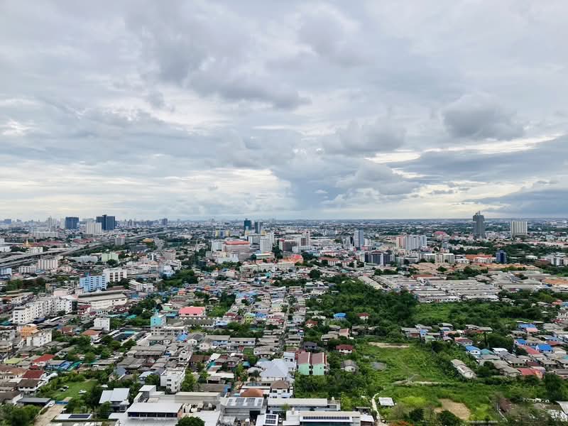 The Line Wongsawang, Bangkok, 1333 Bangkok - Nonthaburi Rd., Wong Sawang, Bang Sue, Bangkok, 1 Bedroom, 32 sqm, Condo For Sale, by CS Jiew, 500167471 - DDproperty.com