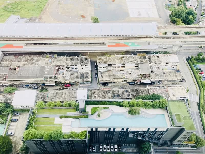 The Line Wongsawang, Bangkok, 1333 Bangkok - Nonthaburi Rd., Wong Sawang, Bang Sue, Bangkok, 1 Bedroom, 32 sqm, Condo For Sale, by CS Jiew, 500167471 - DDproperty.com