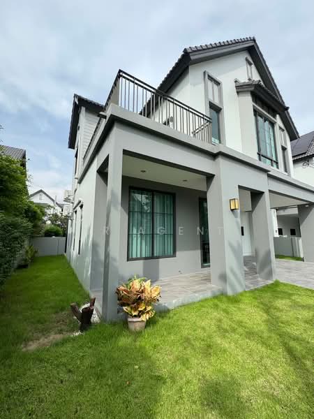 Saransiri Ramkhamhaeng, Bangkok, Khlong Song Ton Nun, Lat Krabang, Bangkok, 3 Bedrooms, 184 sqm, Single Detached House For Rent, by NR AGENT, 500167472 - DDproperty.com