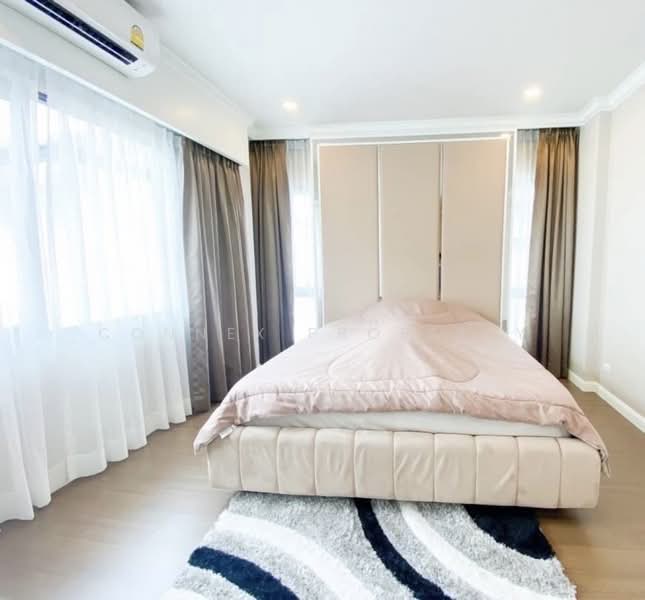 The City Bangna-KM.7 : เดอะ ซิตี้ บางนา-กม.7, สมุทรปราการ, 80 ถนนบางนา-ตราด, บางแก้ว, บางพลี, สมุทรปราการ, 309 ตร.ม., บ้านเดี่ยว ให้เช่า, โดย Connex Property, 500167473 - DDproperty.com