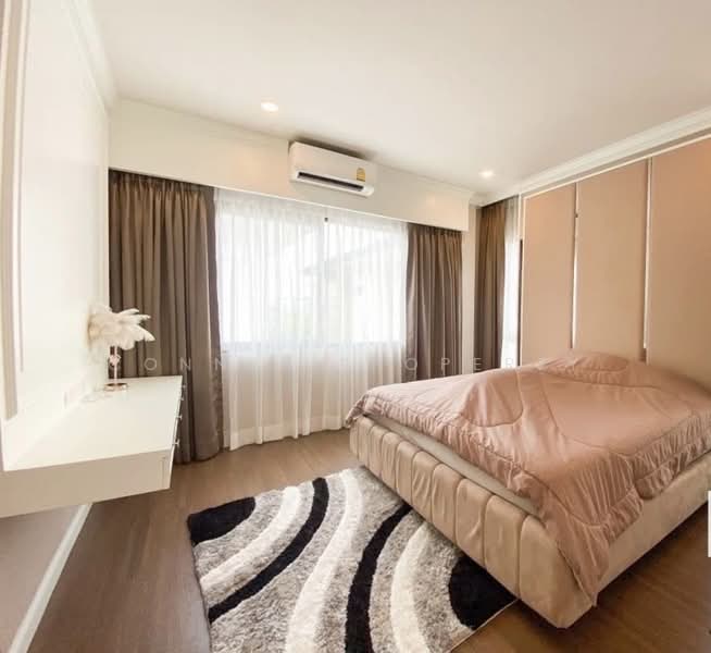 The City Bangna-KM.7 : เดอะ ซิตี้ บางนา-กม.7, สมุทรปราการ, 80 ถนนบางนา-ตราด, บางแก้ว, บางพลี, สมุทรปราการ, 309 ตร.ม., บ้านเดี่ยว ให้เช่า, โดย Connex Property, 500167473 - DDproperty.com