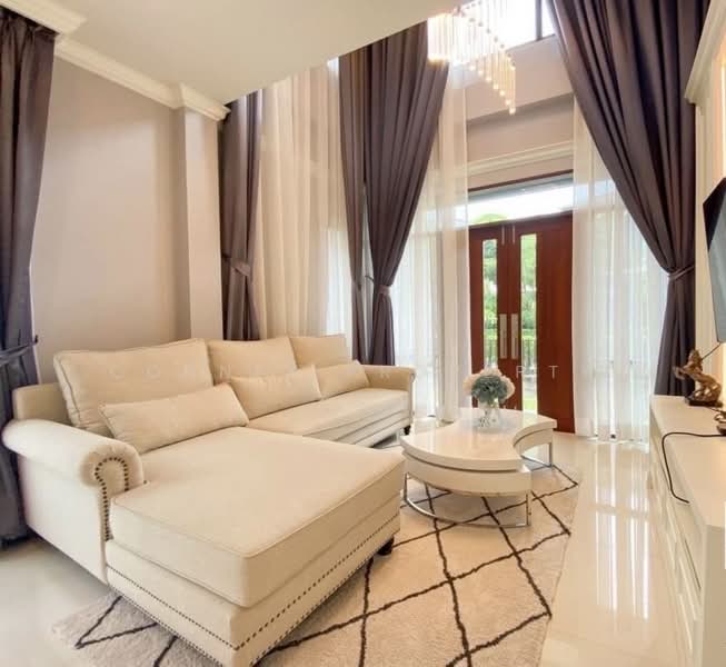 The City Bangna-KM.7, Samut Prakan, 80 Bangna-Trad Road, Bang Kaeo, Bang Plee, Samut Prakan, 4 Bedrooms, 309 sqm, Single Detached House For Rent, by Connex Property, 500167473 - DDproperty.com