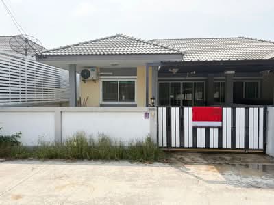 ขาย - บ้านแฝดห้วยกะปิ ชลบุรี, ชลบุรี