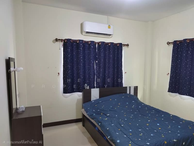 บ้านแฝดห้วยกะปิ ชลบุรี, ชลบุรี, ห้วยกะปิ, เมืองชลบุรี, ชลบุรี, 120 ตร.ม., บ้านแฝด ขาย, โดย The Best Property  หนุ่ย, 500167474 - DDproperty.com