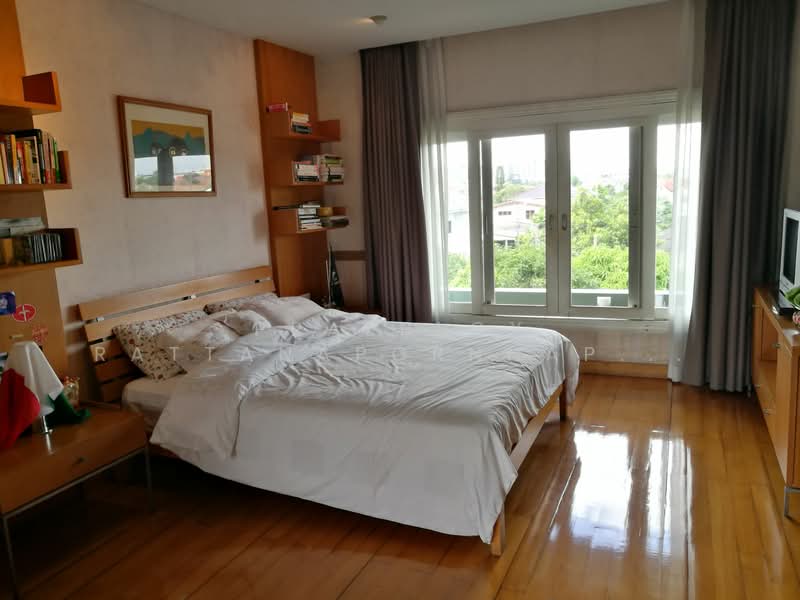 บ้านเดี่ยว 3 ชั้น สไตล์โมเดอร์นคลาสสิค หลังมุม ซอยนวมินทร์ 68 เนื้อที่ 75 ตรว. พท.ใช้สอย 518 ตรม., กรุงเทพ, ประเสริฐมนูญกิจ, นวมินทร์, บึงกุ่ม, กรุงเทพ, 518 ตร.ม., บ้านเดี่ยว ขาย, โดย Praeploy Rattanapornnapapatch, 500167478 - DDproperty.com