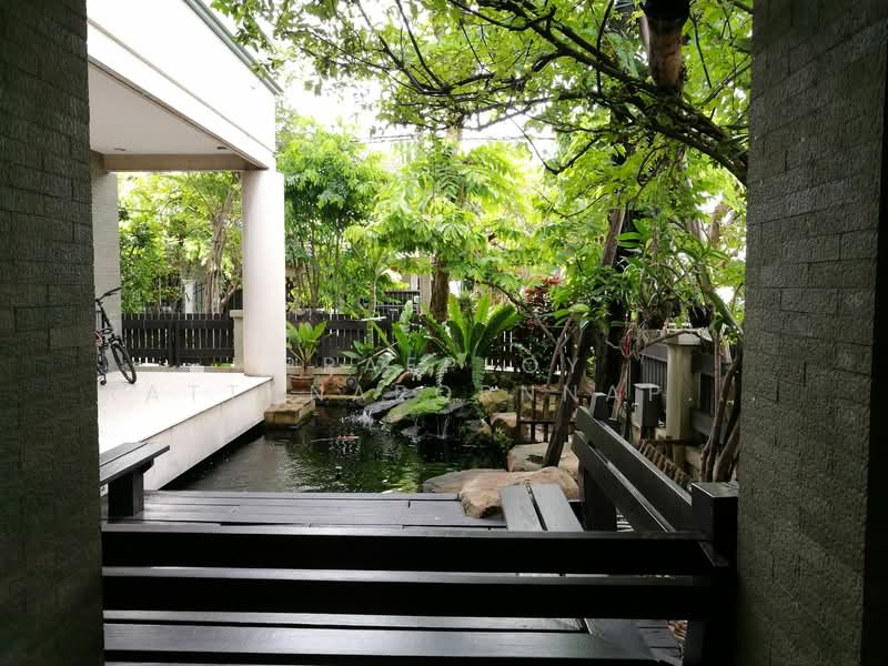 บ้านเดี่ยว 3 ชั้น สไตล์โมเดอร์นคลาสสิค หลังมุม ซอยนวมินทร์ 68 เนื้อที่ 75 ตรว. พท.ใช้สอย 518 ตรม., กรุงเทพ, ประเสริฐมนูญกิจ, นวมินทร์, บึงกุ่ม, กรุงเทพ, 518 ตร.ม., บ้านเดี่ยว ขาย, โดย Praeploy Rattanapornnapapatch, 500167478 - DDproperty.com