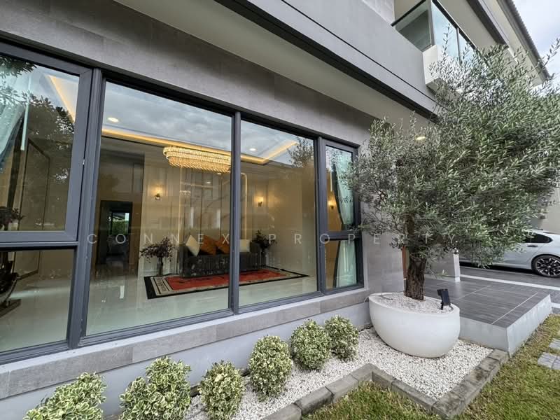 The City Bangna, Samut Prakan, Bang Phli Yai, Bang Kaeo, Bang Plee, Samut Prakan, 5 Bedrooms, 351 sqm, Single Detached House For Rent, by Connex Property, 500167479 - DDproperty.com