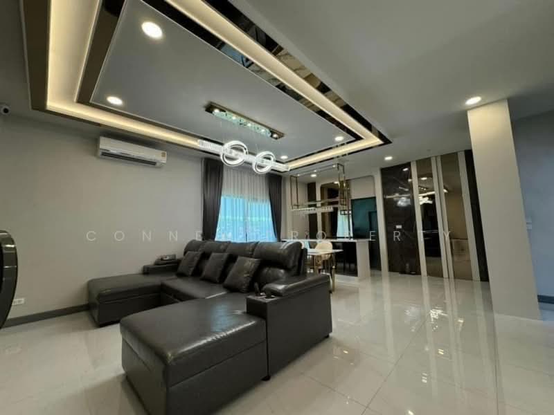 The City Bangna, Samut Prakan, Bang Phli Yai, Bang Kaeo, Bang Plee, Samut Prakan, 5 Bedrooms, 351 sqm, Single Detached House For Rent, by Connex Property, 500167479 - DDproperty.com
